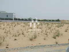 Residential Land for Sale in Al Hoshi New Launch, Sharjah | 2,745 Sq. Ft. | Installments Up to 3 Yea