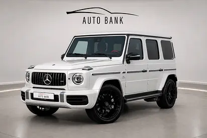 صورة مصغرة 2 لـ 2020 Mercedes-BENZ G-CLASS