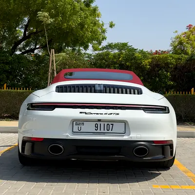 2023 Porsche 911 缩略图 5