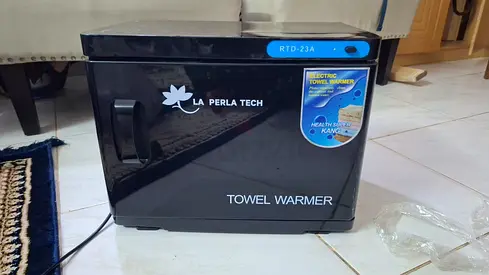 towel warmer