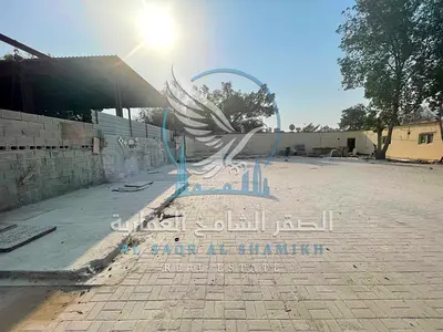 فرصة صناعية مميزة في الصجعة | حوطة 20,000 قدم بموقع زاوية وكهرباء 50 ك.ف.أ