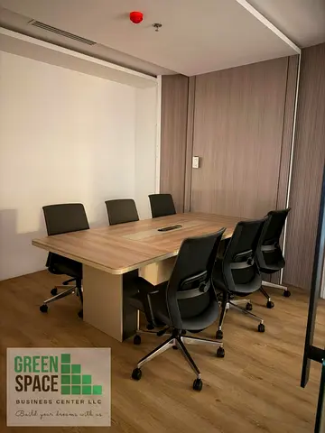 Elevate your workspace, elevate your business — premium office spaces starting from AED 19,000.