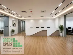 Elevate your workspace, elevate your business — premium office spaces starting from AED 19,000.