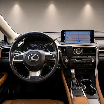 صورة 16 لـ 2020 Lexus RX-SERIES