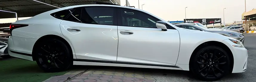 2020 Lexus LS-SERIES thumbnail 17