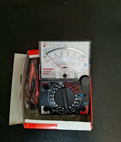 Sanwa YX-360 TR Multi Meter