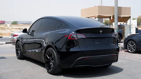 2024 Tesla MODEL Y 照片 4