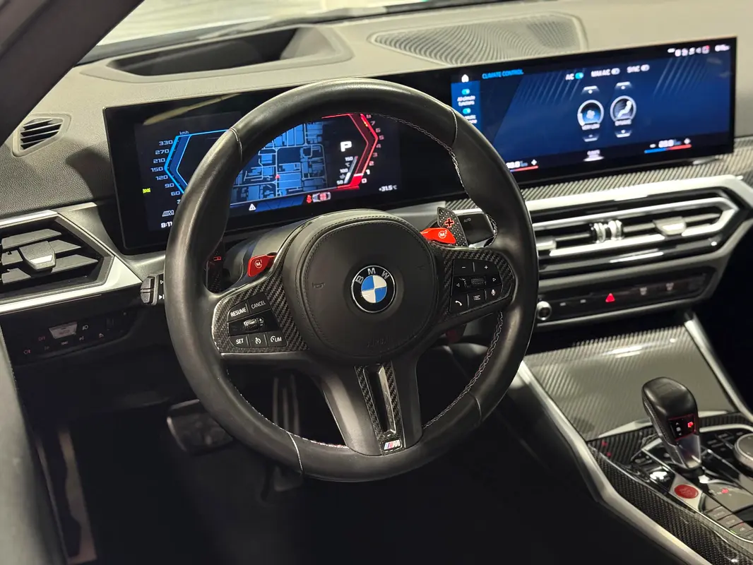 BMW M2 2024