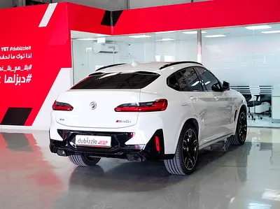2023 BMW X4 — миниатюра 6