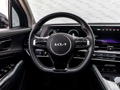 Kia Sportage EX, миниатюра 12