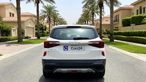 2023 KIA SELTOS 照片 4