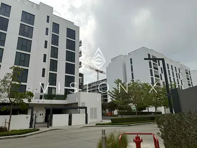 Vibrant Vistas | Modern Aljada Apartment