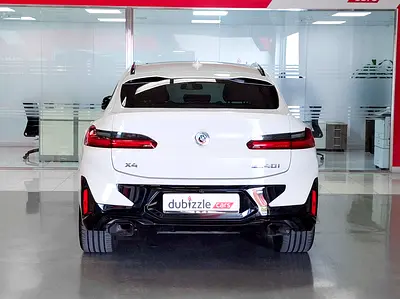 2023 BMW X4 — миниатюра 7