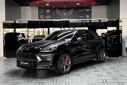 Porsche Macan S, миниатюра 3