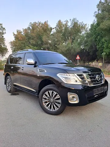 2017 Nissan PATROL — миниатюра 18
