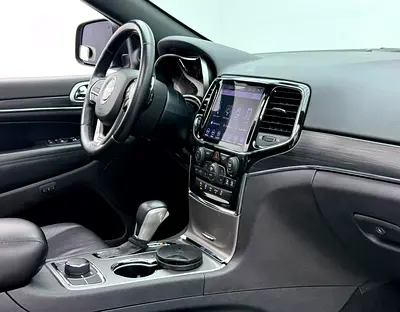 Jeep Grand Cherokee Limited, миниатюра 13