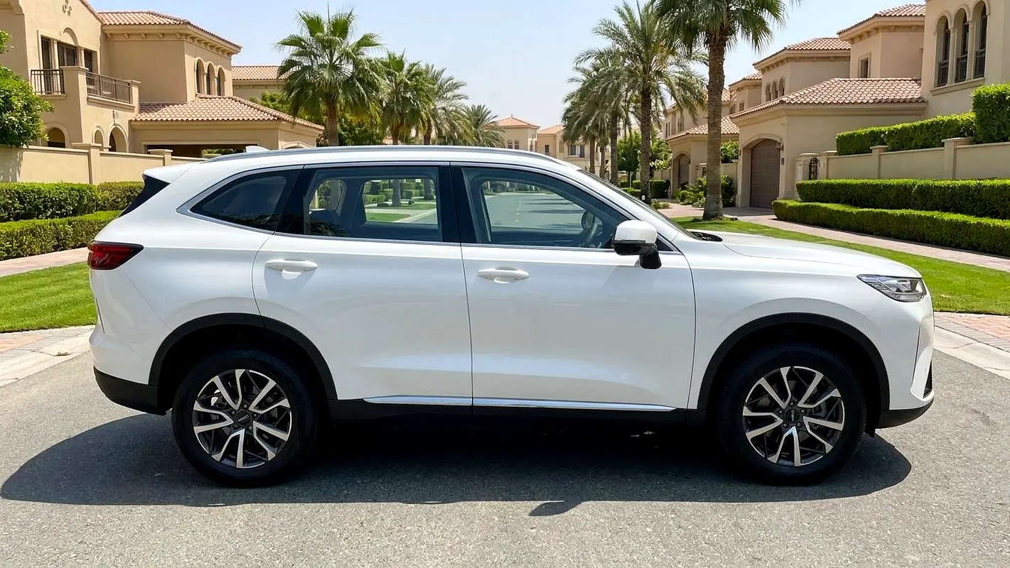 هافال إتش 6 2024