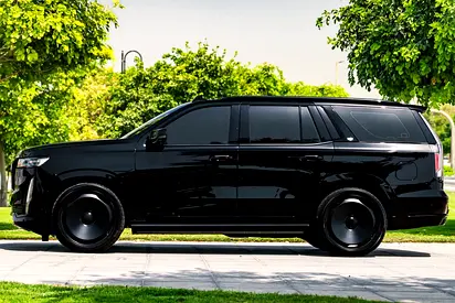 2021 Cadillac ESCALADE 照片 8