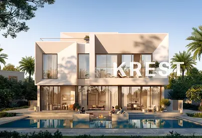 Ultra Luxury 5BR Villa | Prime Investment|High ROI