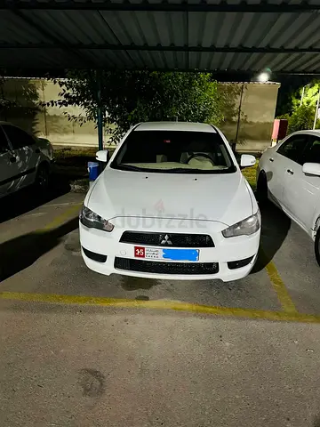 Mitsubishi Lancer GT 2015 | GCC Specs | Well Maintained