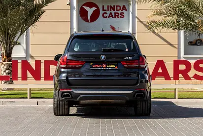 2017 BMW X5 — миниатюра 5