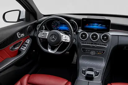 صورة مصغرة 12 لـ 2020 Mercedes-BENZ C-CLASS