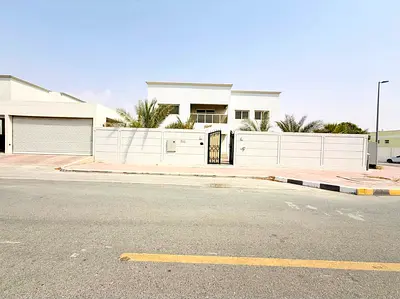 Exceptional Corner Villa | Spacious Layout | 3 Halls | Maid’s Room | Parking
