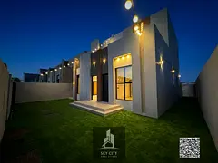 Villa for sale directly from the owner, freehold, open to all nationalities. Price includes registra