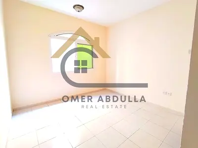 Family studio apartment available for rent in Sharjah muwailah area