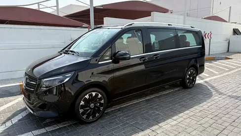 Brand New 2026 Mercedes-Benz Viano Avantgarde | GCC Specs | Ultra Luxury