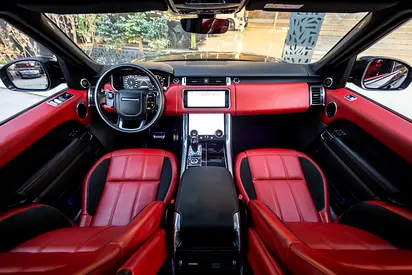 Land Rover Range Rover Sport HSE Dynamic, миниатюра 5