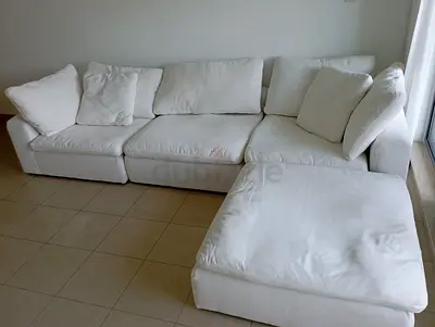 Brand New condition marina home modular sofa