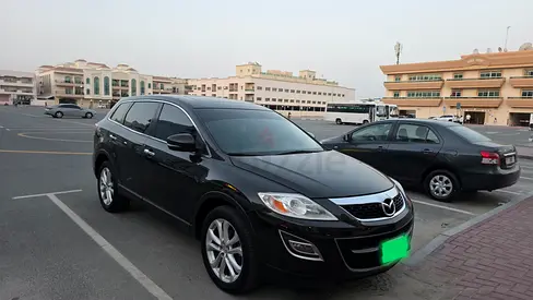 Mazda CX-9 Full Option GCC Specs Model 2011 Well Maintained In Excellent Condition