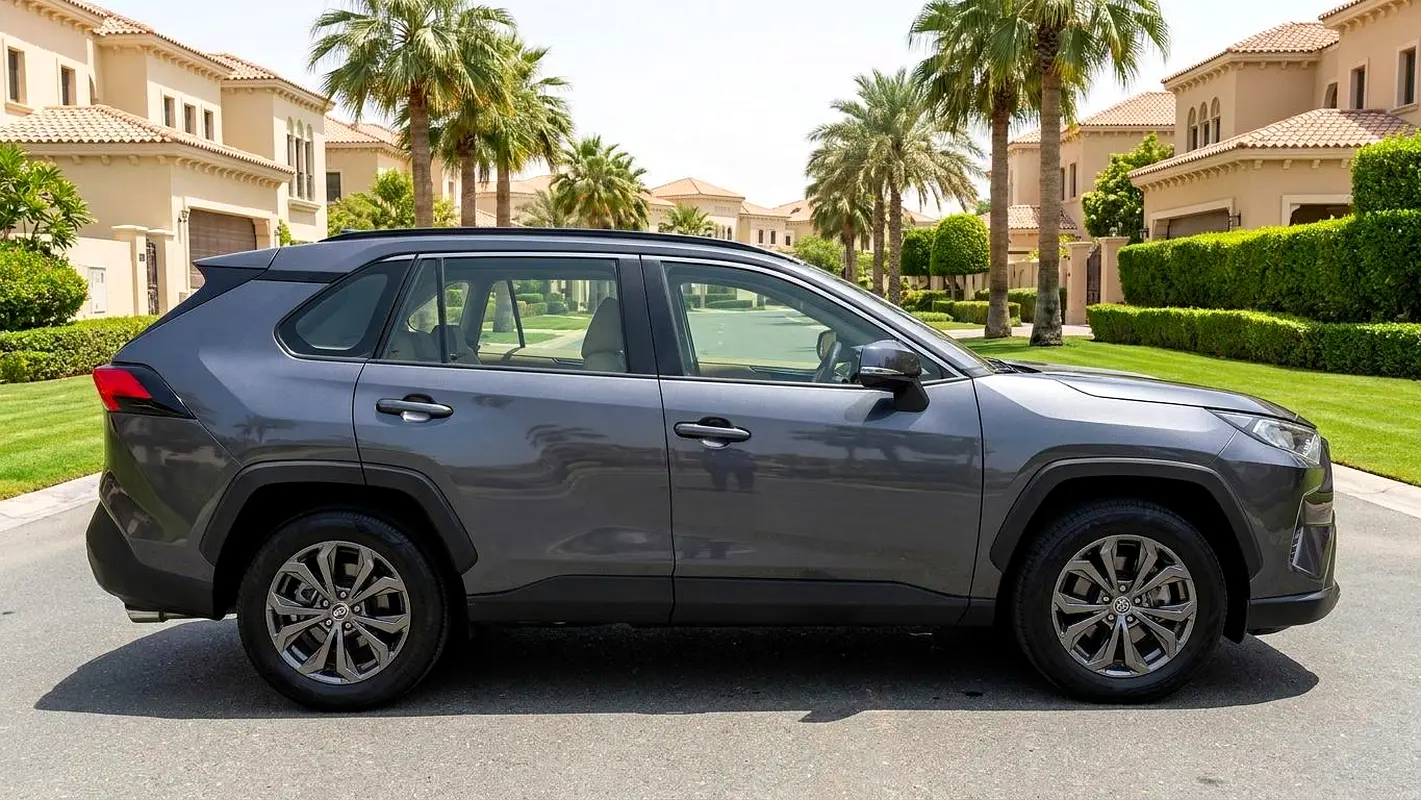Toyota Rav 4 2024