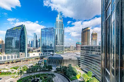 Iconic | BLVD View | Serviced | Vacant