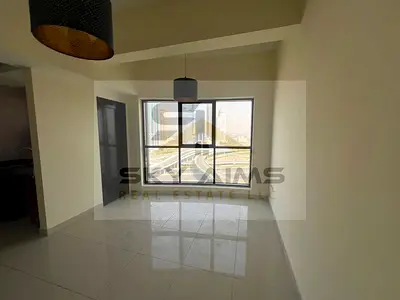 City View 1BR | Escan Marina Tower | Balcony Apartment