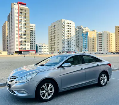 Hyundai sonata 2012 model