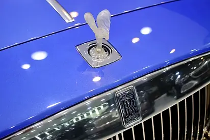 2016 ROLLS-ROYCE WRAITH 照片 4
