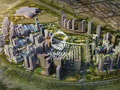 Azizi Milan 20, Azizi Milan, City of Arabia