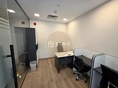 Fitted Office | The Prism Tower