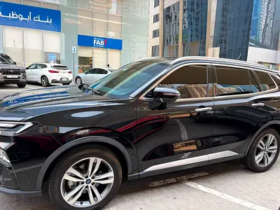 Ford Territory Titanium 2024 | GCC | Agency Warranty & Service Contract | no accident/paint