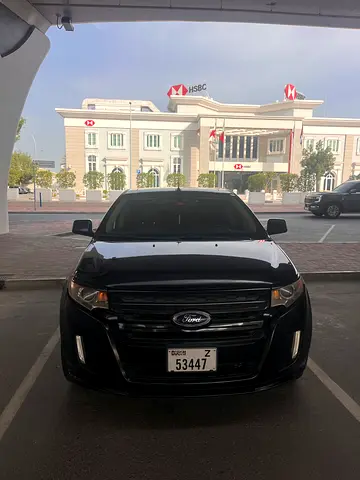 2012 FORD EDGE thumbnail 3