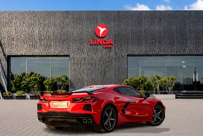 صورة 6 لـ 2021 Chevrolet CORVETTE
