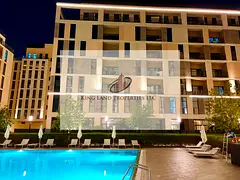 1BHK, 2 Washrooms, 900 Sq.Ft., AED 42,999, Al Mamsha.