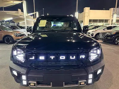 Jetour T2 travel plus Luxury 2025 new جيتور جديدة