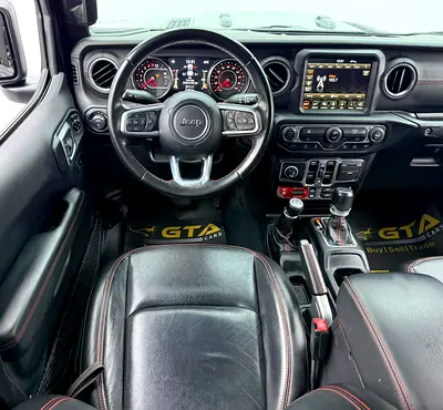 2020 JEEP GLADIATOR 照片 14