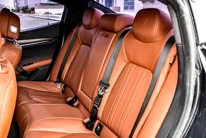 2014 Maserati GHIBLI 照片 9