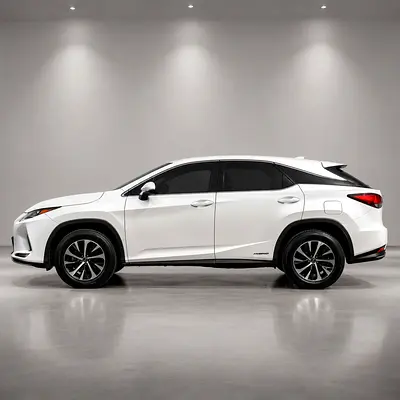 صورة 4 لـ 2020 Lexus RX-SERIES