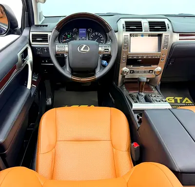 2019 Lexus GX-SERIES 照片 14