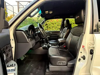 Mitsubishi Pajero Signature Edition, миниатюра 11